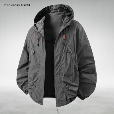 Miles™ Women's Outdoor Hooded Jacket