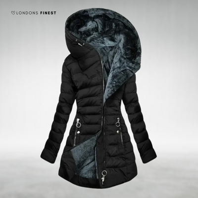Gabrielle™ Women's Winter Jacket with Fleece Lining