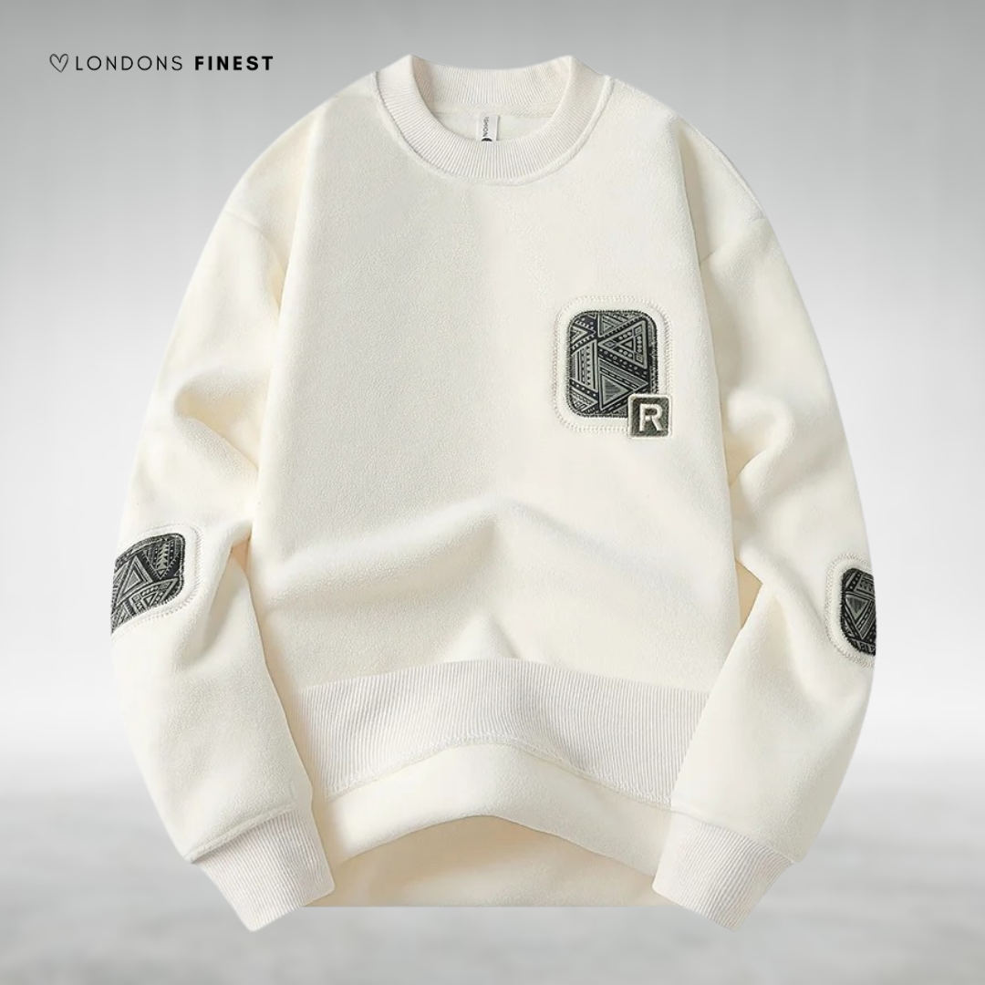 Dino™ Fleecefutterter Pullover