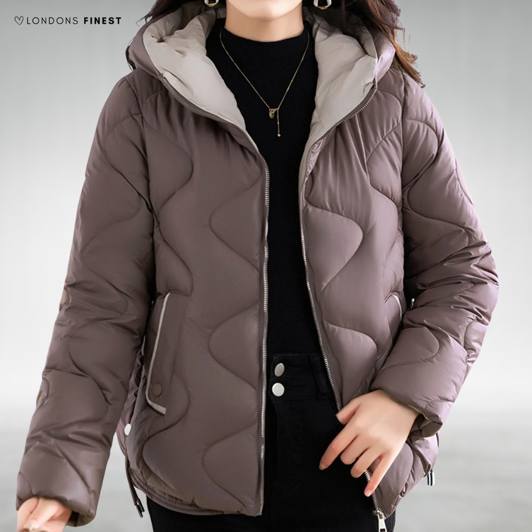 Cindy™ Cozy Women's Down Jacket