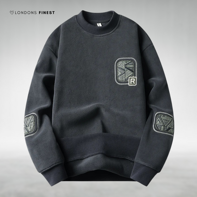 Dino™ Fleecefutterter Pullover