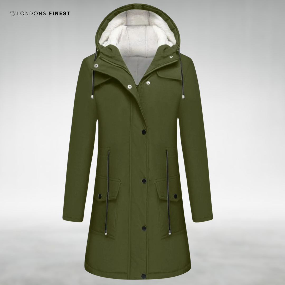 Grace™ Water-Resistant Women's Winter Coat