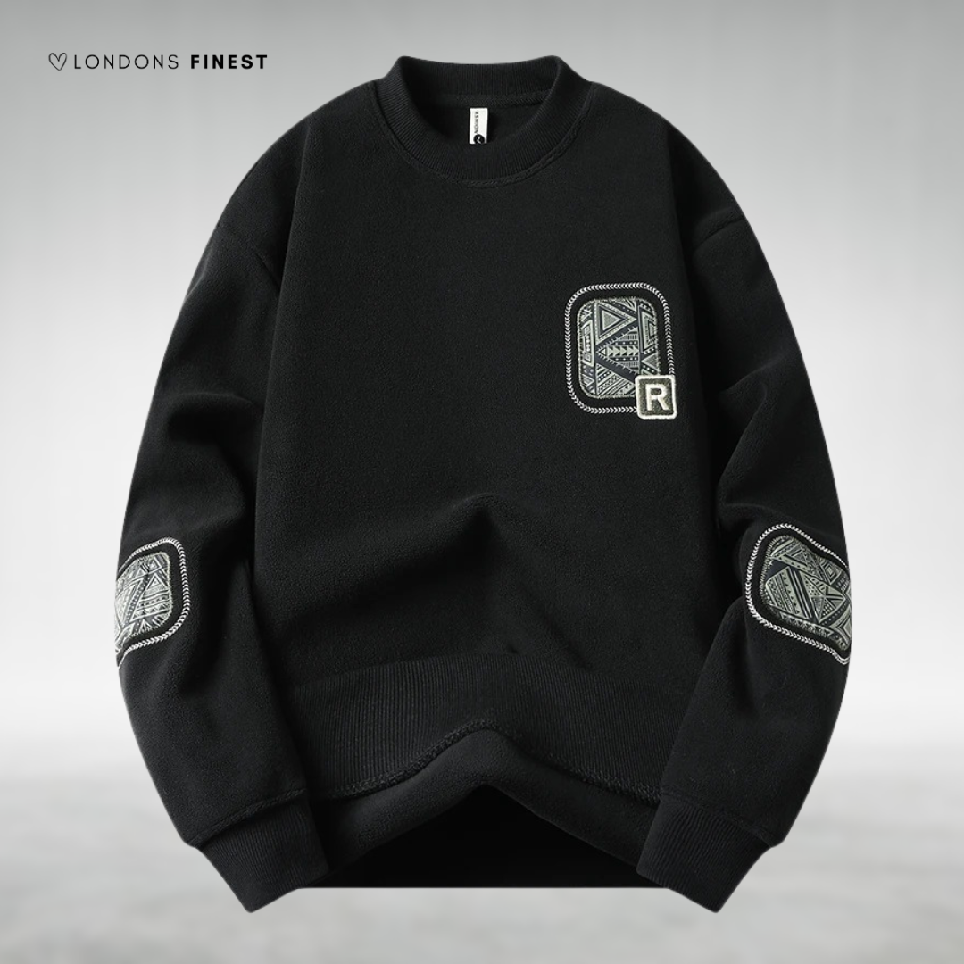 Dino™ Fleecefutterter Pullover