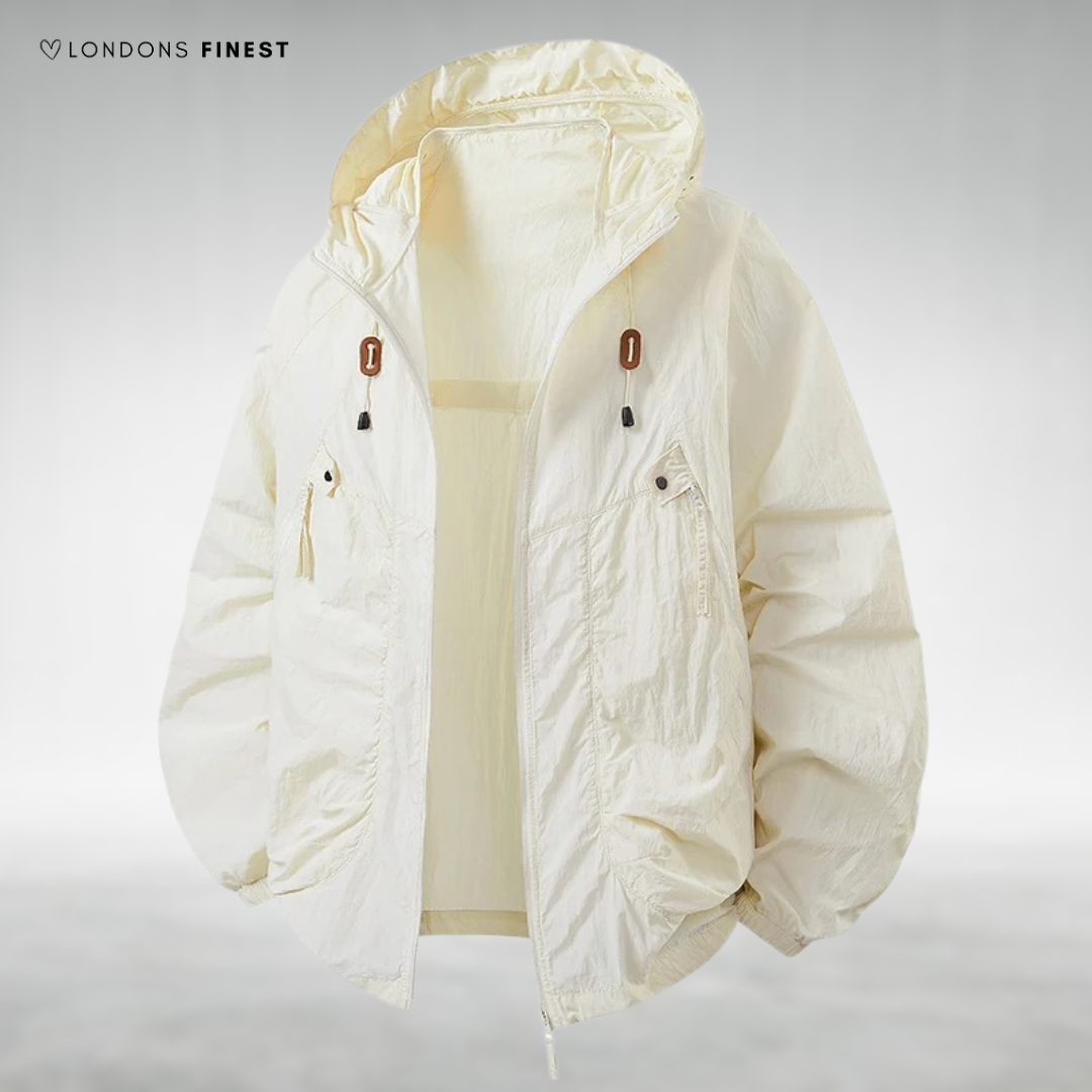 Miles™ Women's Outdoor Hooded Jacket
