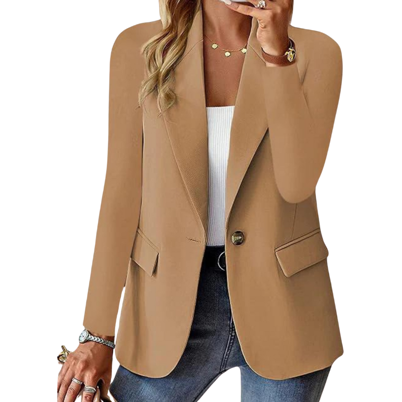 HANNA - Elegant Blazer