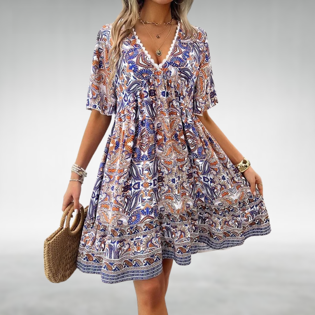 KACHI™ - EMMI Dress