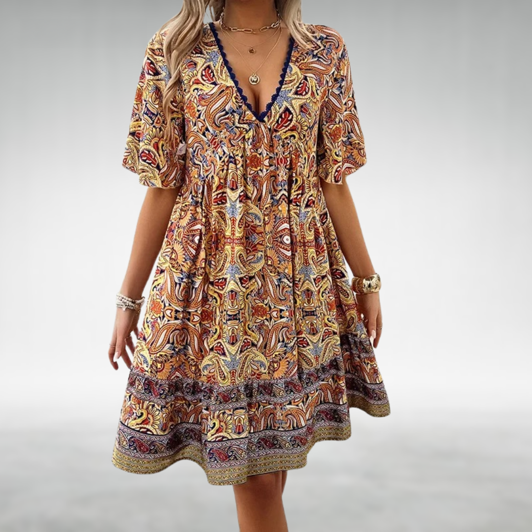 KACHI™ - EMMI Dress