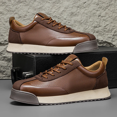 Matthew Italian Leather Shoes