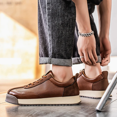 Matthew Italian Leather Shoes