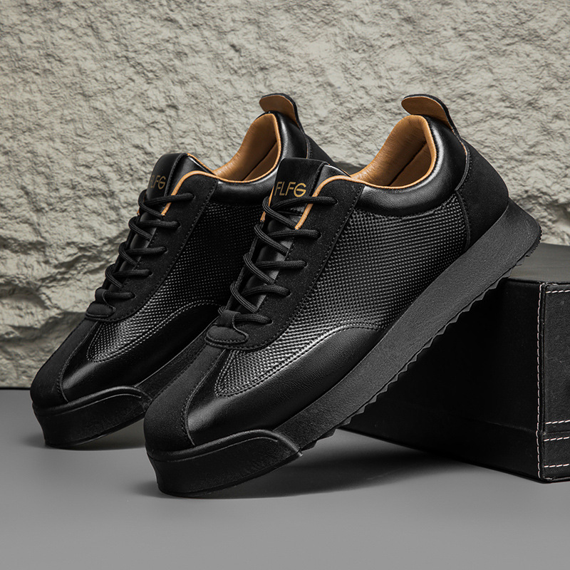 Matthew Italian Leather Shoes