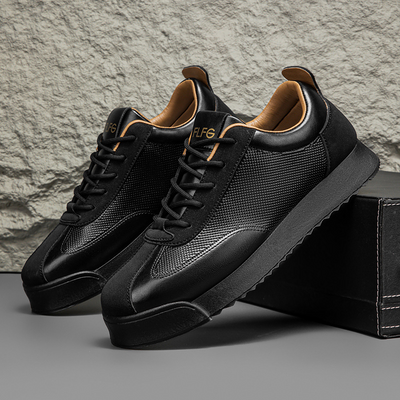 Matthew Italian Leather Shoes