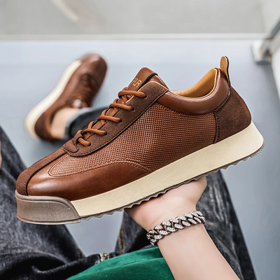 Matthew Italian Leather Shoes