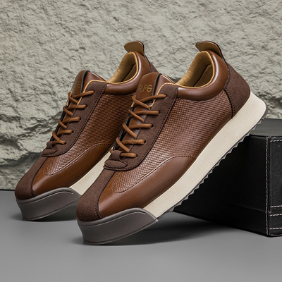 Matthew Italian Leather Shoes