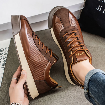 Matthew Italian Leather Shoes