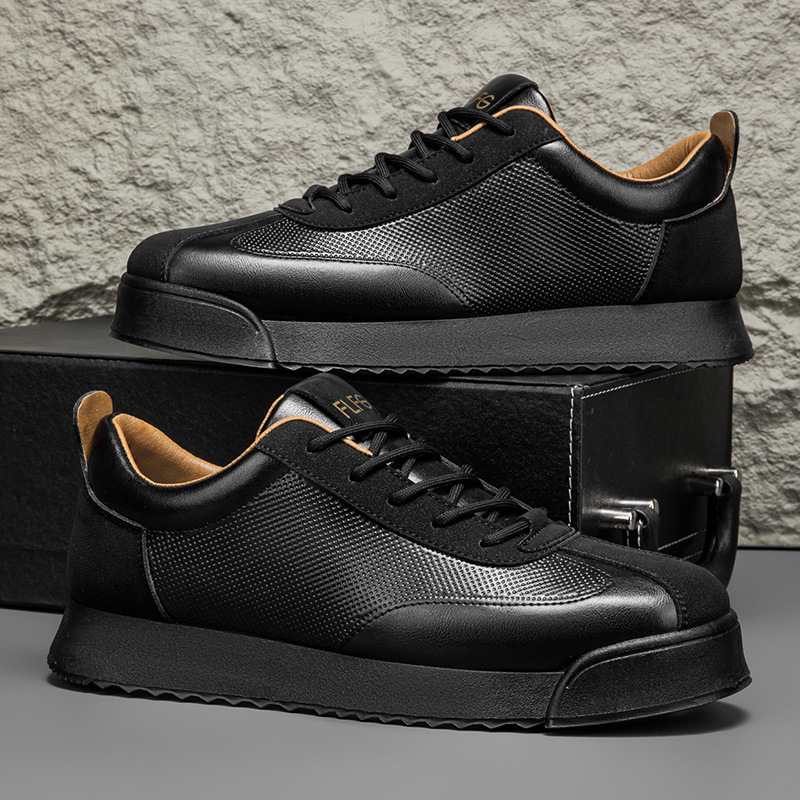 Matthew Italian Leather Shoes