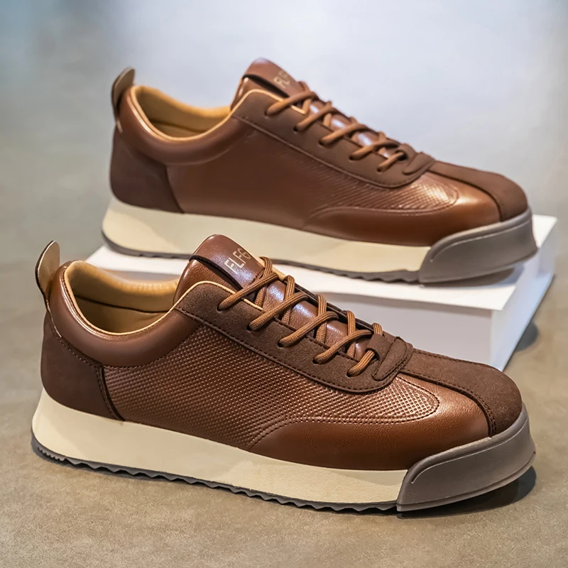 Matthew Italian Leather Shoes