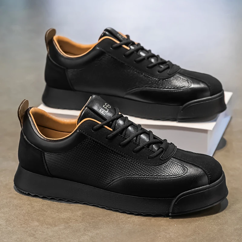 Matthew Italian Leather Shoes