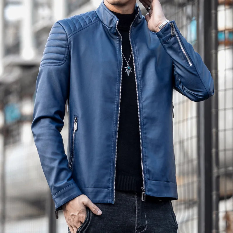Premium Leather Jacket