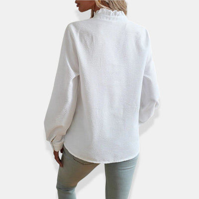 BRIGIT - Faltenpoesie Blouse