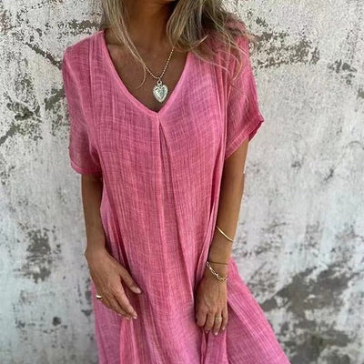MONA - Spring Dress with Timeless Elegance