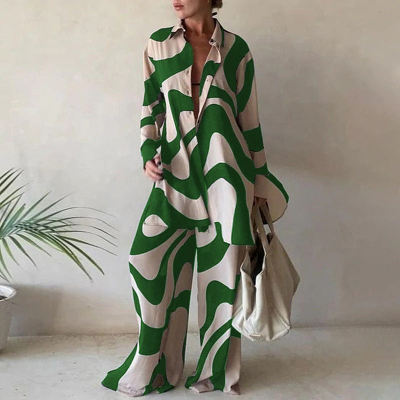 Ingrid Co-Ord Set