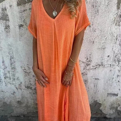 MONA - Spring Dress with Timeless Elegance