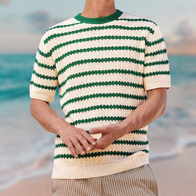 MILES - Striped T-Shirt