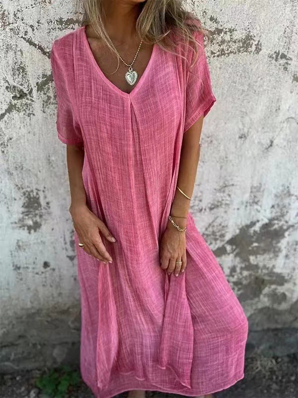 MONA - Spring Dress with Timeless Elegance