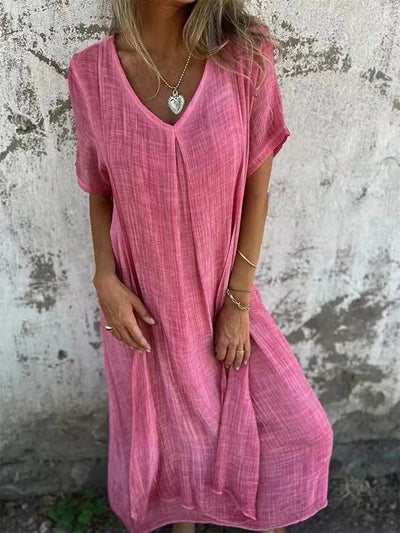 MONA - Spring Dress with Timeless Elegance
