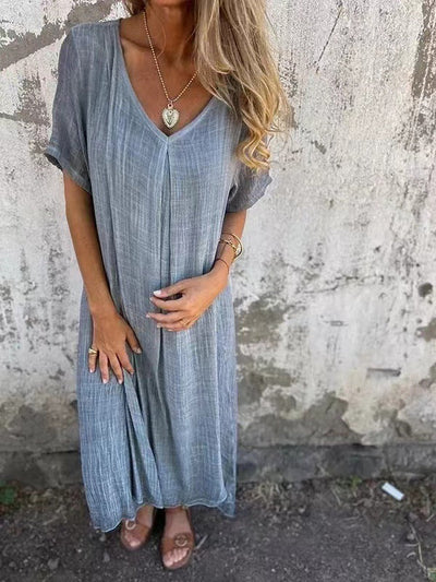 MONA - Spring Dress with Timeless Elegance