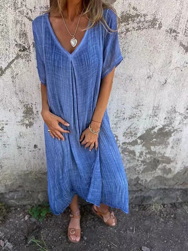MONA - Spring Dress with Timeless Elegance