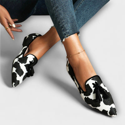 Julia - Elegant Moccasins