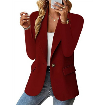 HANNA - Elegant Blazer