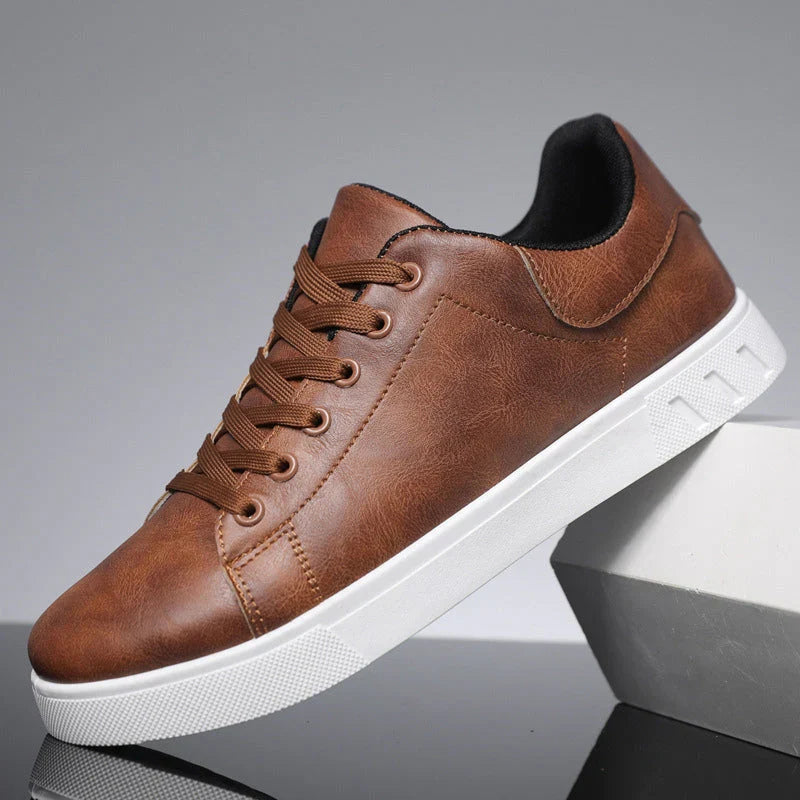 Harry Classic Leather Sneakers