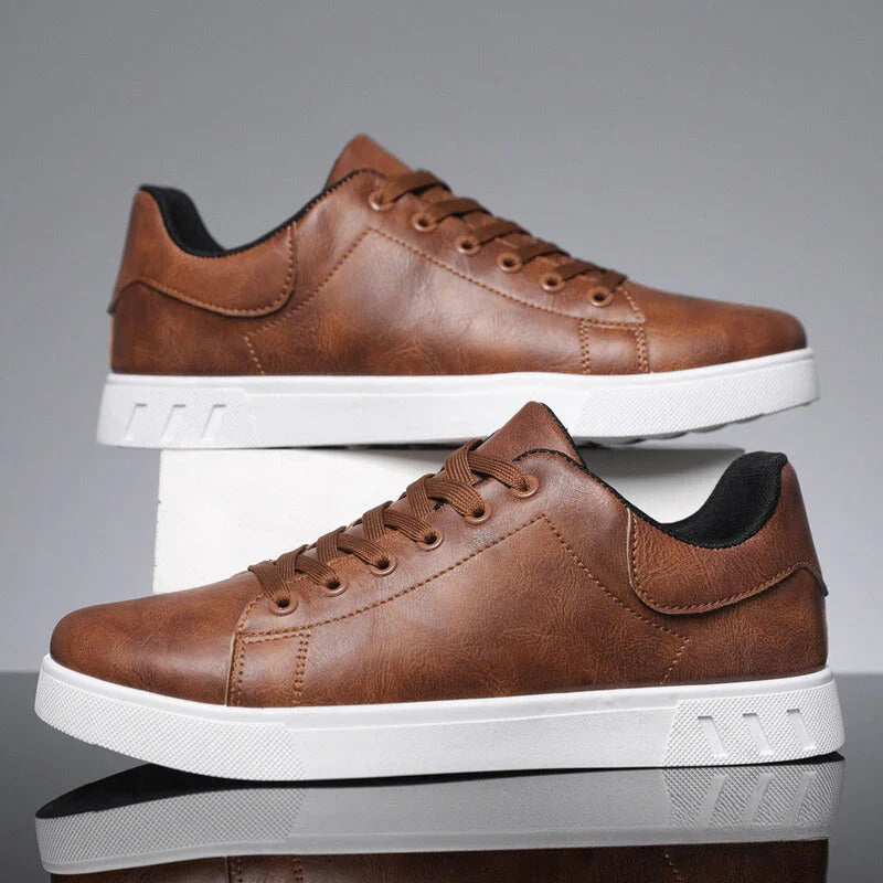 Harry Classic Leather Sneakers