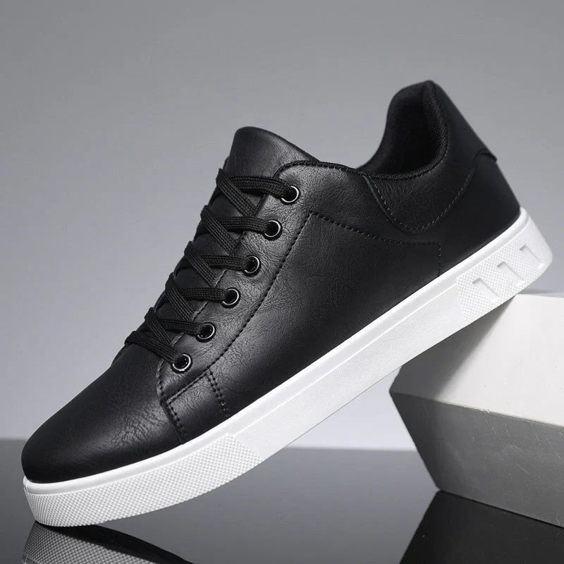 Harry Classic Leather Sneakers