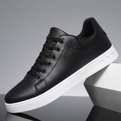 Harry Classic Leather Sneakers