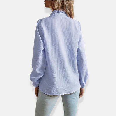 BRIGIT - Faltenpoesie Blouse
