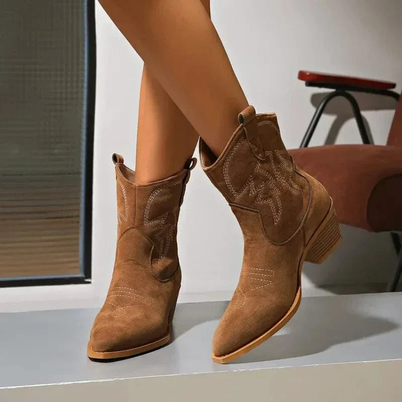 Sierra Belle Cowboy Boots