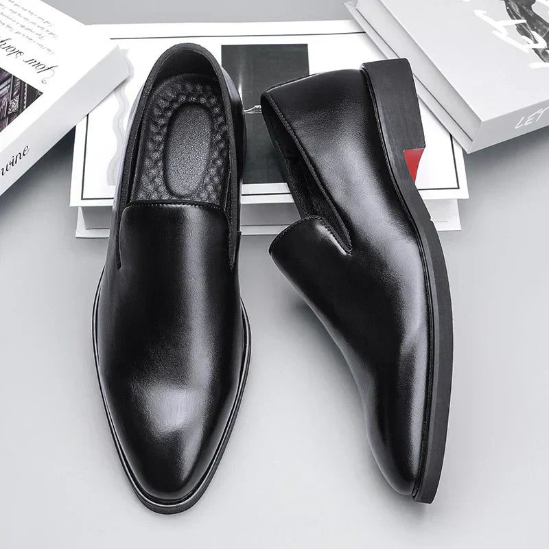 Robert Comfortable Slip-On Shoes