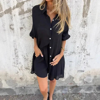 NICOLE - Airy 2-Piece Set