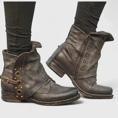 Savannah Studded Boots