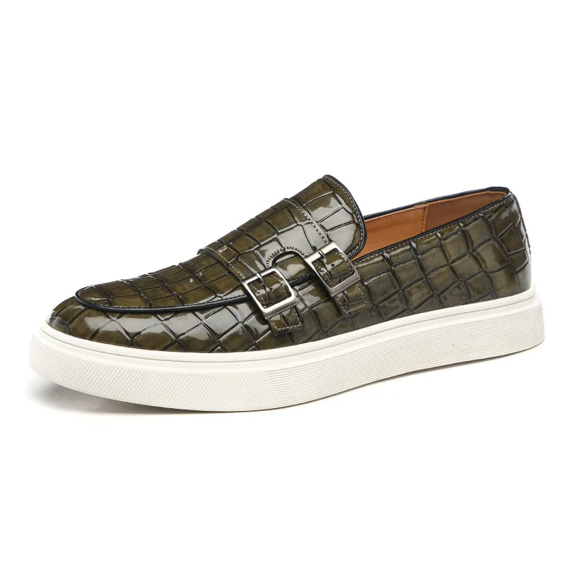 Edward Elegant Leather Shoes