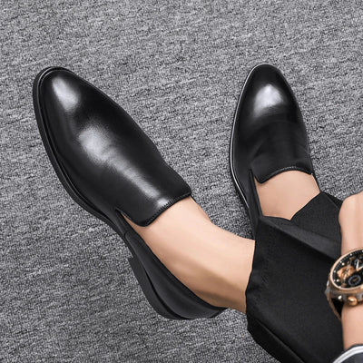 Robert Comfortable Slip-On Shoes