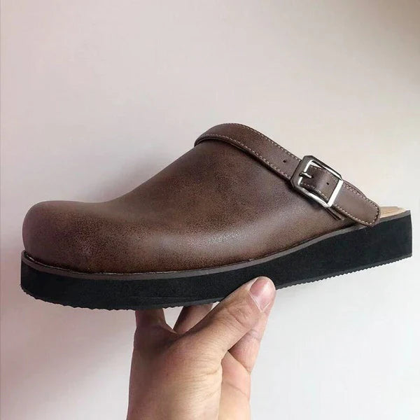 Edward Old-Fashioned Clogs