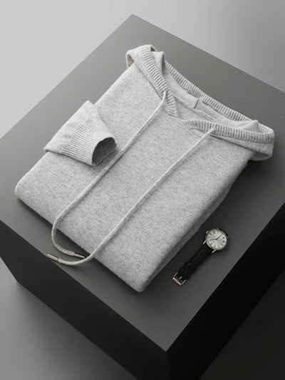 Jordan Merino Wool Hoodie
