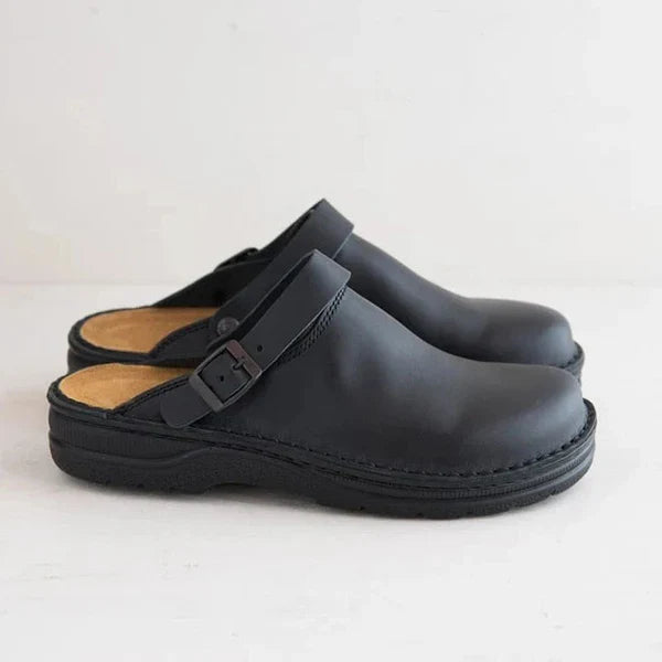 Edward Old-Fashioned Clogs