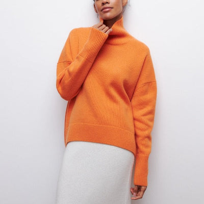 KATJA - Turtleneck Sweater