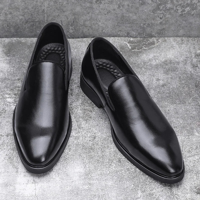 Robert Comfortable Slip-On Shoes