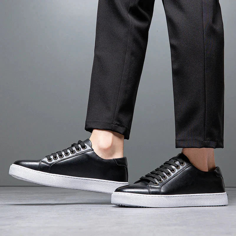 Charles Leather Shoes